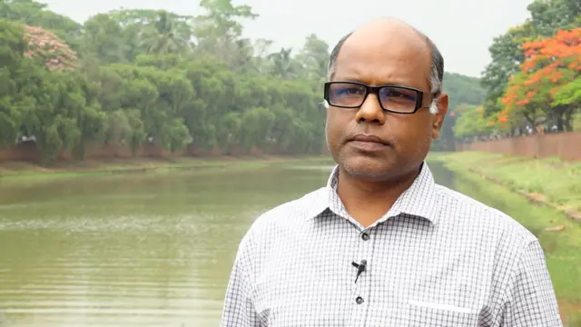 রিভারাইন পিপলের মহাসচিব শেখ রোকন