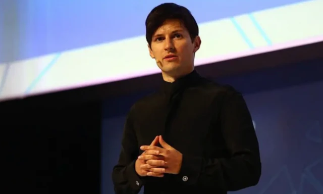 የቴሌግራም መሥራች ፓቫል ዱሮቭ