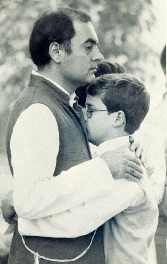 राजीव गांधी, पंतप्रधान Rajiv Gandhi Prime minister of India, BBC Marathi बीबीसी मराठी ओंकार करंबेळकर Onkar Karambelkar