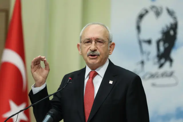 Кемал Кылычдароглу