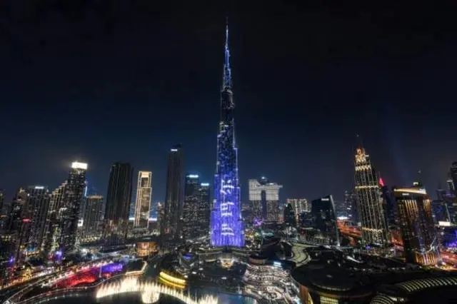 Burj Halife 