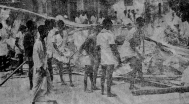 இந்தி எதிர்ப்புப் போராட்டம் 