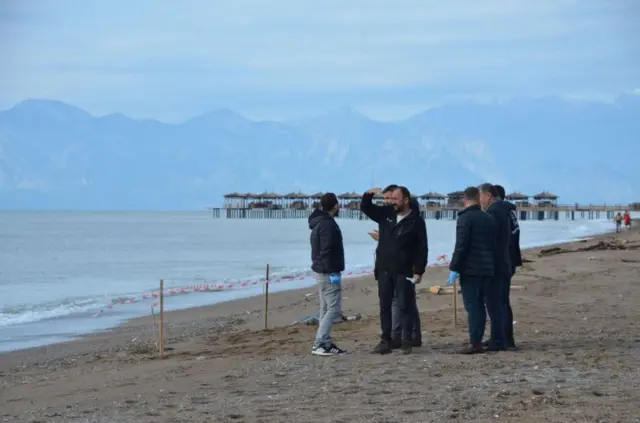 Ehlada dadka la waayay ayaa laga qaaday tijaabada DNA-da laba toddobaad ka hor 