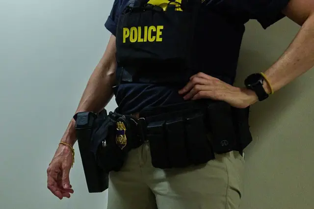 Поліцейських