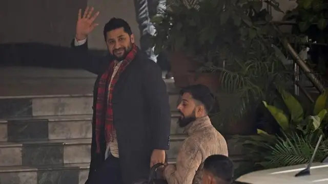 रवि लामिछाने काठमाण्डू जिल्ला अदालतमा