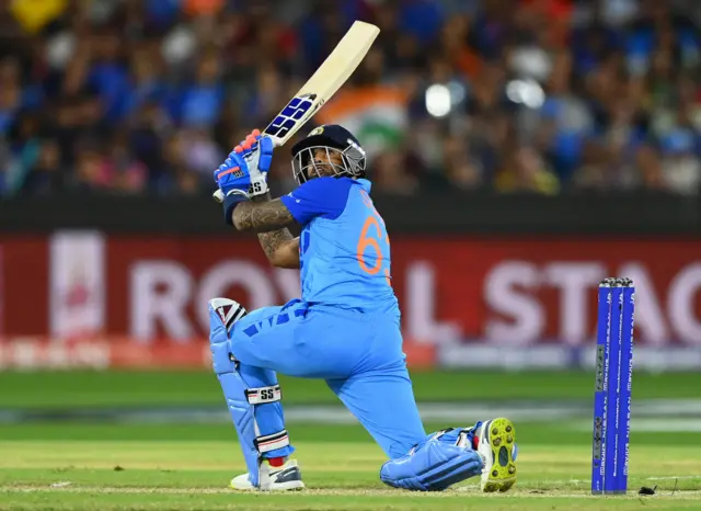 સૂર્યકુમાર યાદવ