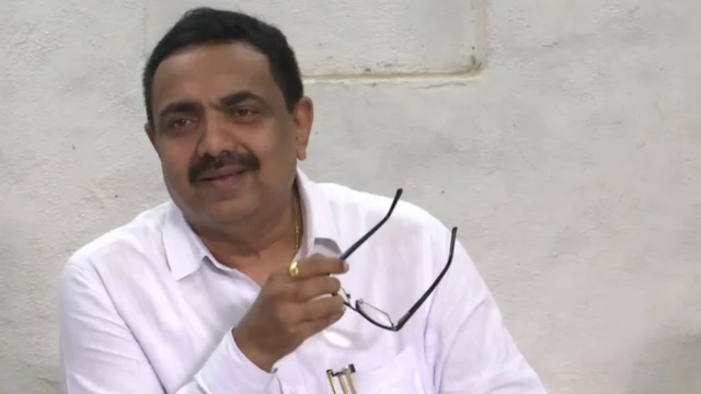 राष्ट्रवादी काँग्रेस शरद पवार गटाचे प्रदेशाध्यक्ष माजी मंत्री आणि आमदार जयंत पाटील.