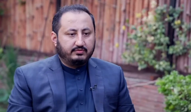 ਗਿਲਗਿਤ ਦੇ ਕਾਨੂੰਨ ਮੰਤਰੀ ਸੋਹੇਲ ਅੱਬਾਸ