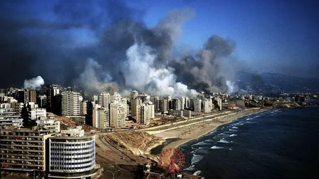 हिज़्बुल्लाह-लेबनान टकराव 