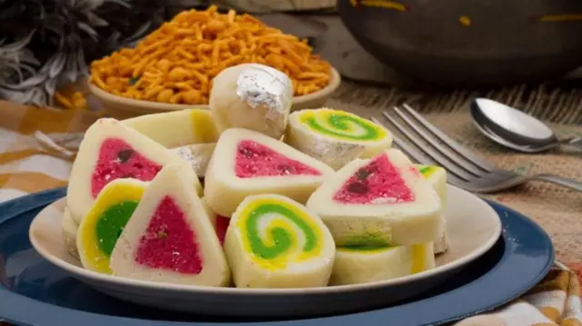 भारतीय मिठाई