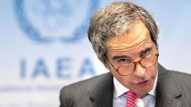 رافائل گروسی