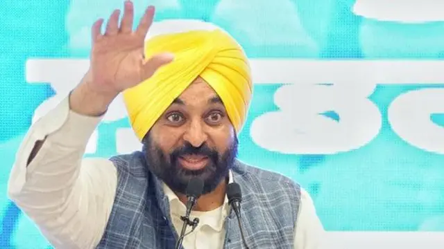 ਭਗਵੰਤ ਸਿੰਘ ਮਾਨ 