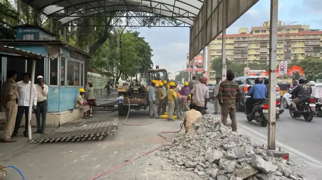 ప్రగతి భవన్