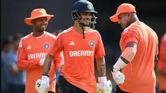 ईशान किशन 