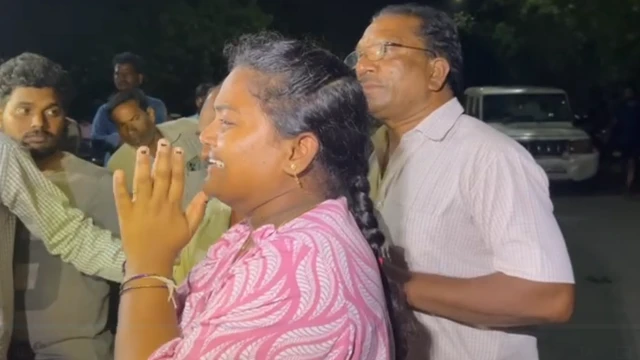 అచ్యుతాపురం సెజ్‌లో ప్రమాదం