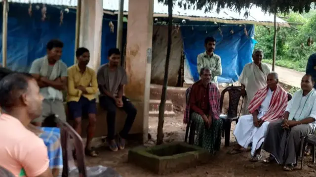 తూర్పు కనుమలలోని గిరిజన గ్రామాలు