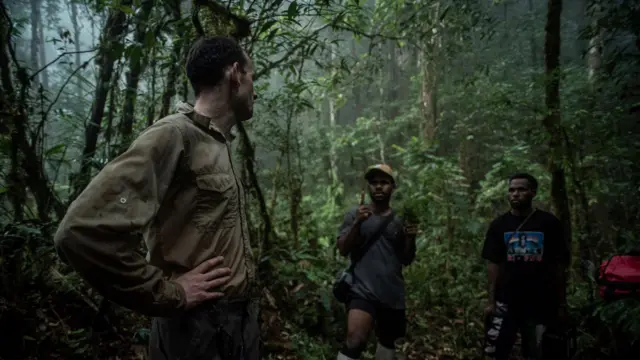 Papua, suku, alam, hutan, keragaman, tradisi, budaya, Cycloop