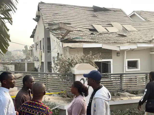 Ilé tí ìbúgbàmù ṣàkóbá fún