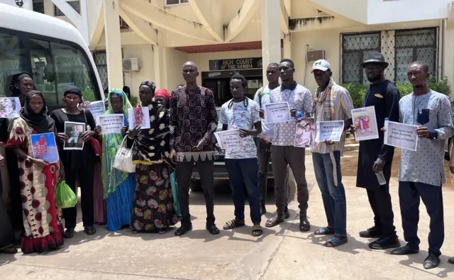 गांबिया