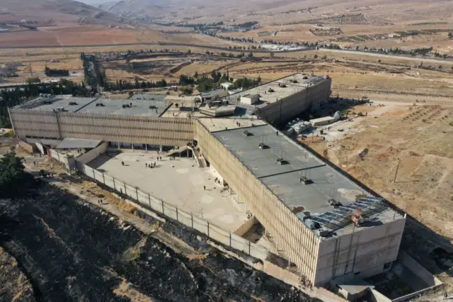 सेडनाया तुरुंग