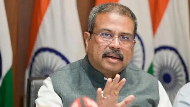 Dharmendra Pradhan