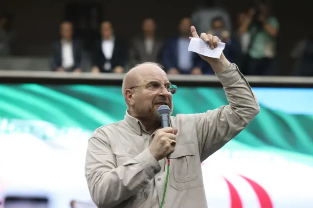 محمدباقر قالیباف