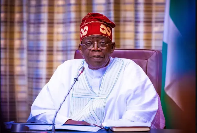 Bola Tinubu
