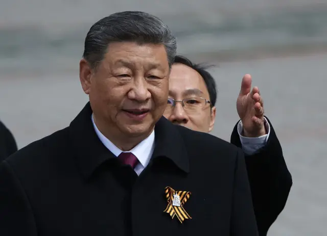 시진핑 중국 국가주석