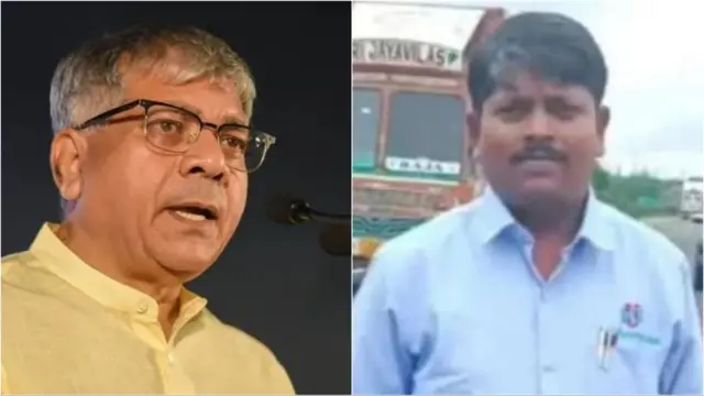 वंचित बहुजन आघाडीचे राष्ट्रीय अध्यक्ष ॲड. प्रकाश आंबेडकर हे सोमनाथ सूर्यवंशी केस पहिल्या दिवसापासून स्वतः लक्ष घालून लढत आहेत.