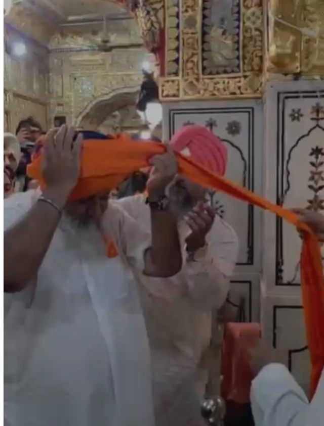 ਸੁਖਬੀਰ ਸਿੰਘ ਬਾਦਲ