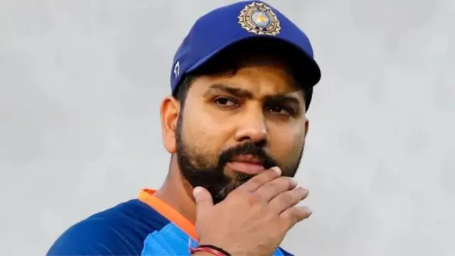 రోహిత్ శర్మ