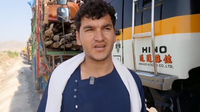 افغان کډوال سردار ولي 