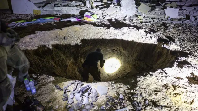 ఇజ్రాయెల్, అమెరికా, లెబనాన్, హిజ్బుల్లా, ఐడీఎఫ్, ఇరాన్