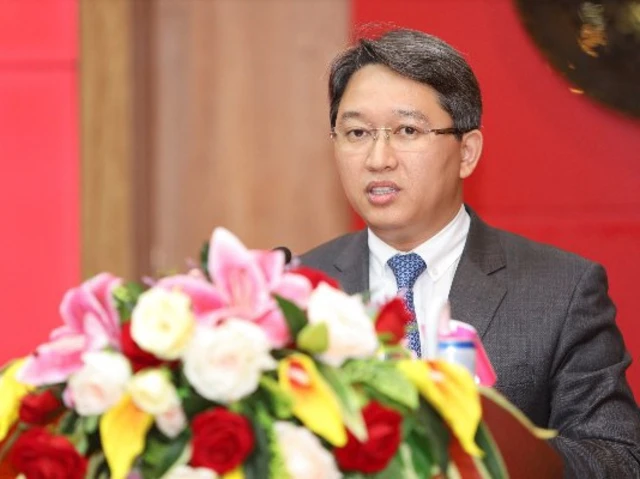 Tân Bộ trưởng Tư pháp Nguyễn Hải Ninh