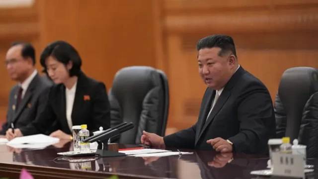 ਕਿਮ ਜੋਂਗ ਉਨ