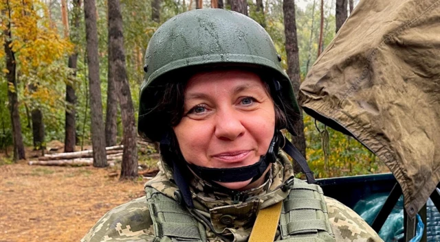 Inna bir matematik öğretmeni