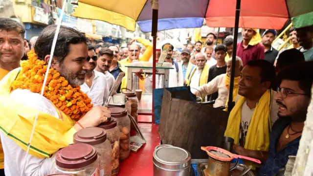 प्रशांत किशोर