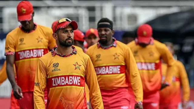 ஜிம்பாப்வே கிரிக்கெட்டின் வீழ்ச்சியும் எழுச்சியும் - டி20 உலகக் கோப்பை