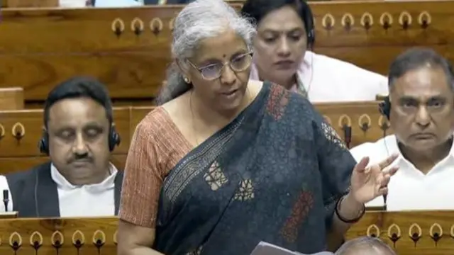 பொருளாதார ஆய்வறிக்கை, இந்தியா