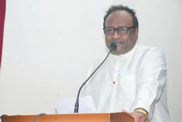 நாடாளுமன்ற உறுப்பினர் குமார வெல்கம