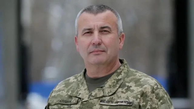 Юрий Галушкин