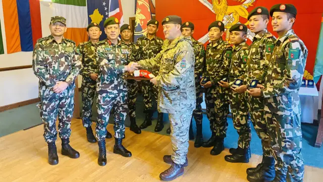 नेपाली सेना