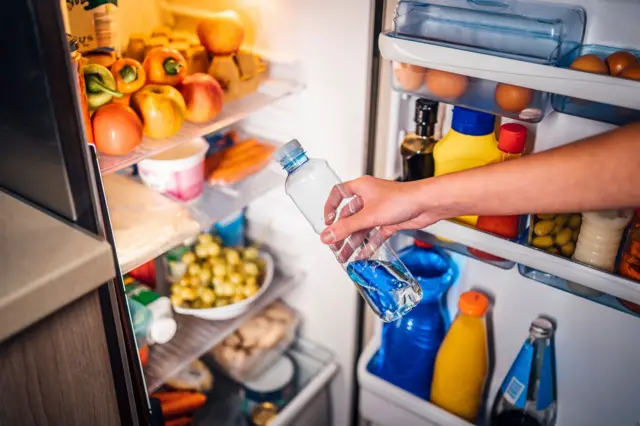 የምግብ ማቀዝቀዣ 