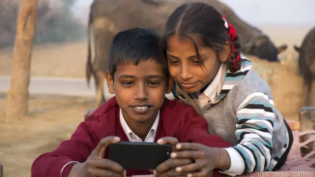 குழந்தை, மனநலம், ஸ்மார்ட்போன்