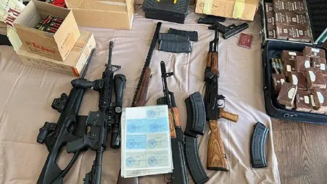 روسیه واگنر