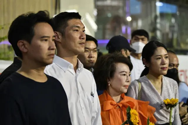 ก้าวไกล/ก้าวหน้า