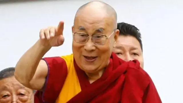 Dalai Lama