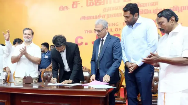 முதலமைச்சர் விஜய் அறிவித்த மூன்று திட்டங்களுக்கு இருக்கும் சவால்கள் என்ன?