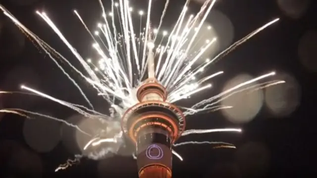 Окленд. Жаңы Зеландия