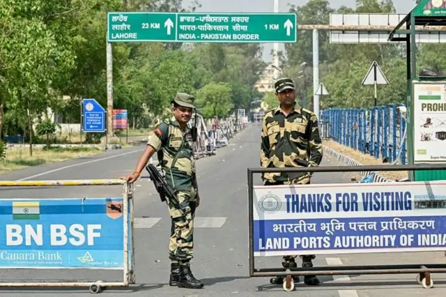 भारत आणि पाकिस्तानमधील व्यापार सातत्यानं कमी होत गेला आहे